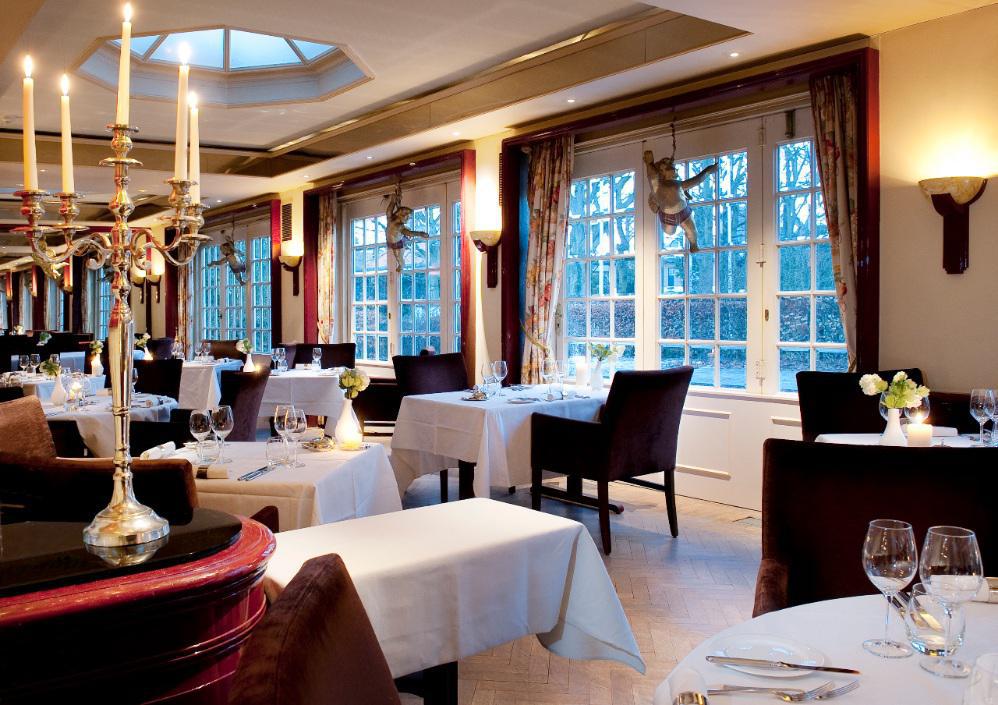 Fletcher Hotel Auberge De Kieviet Wassenaar Exterior photo