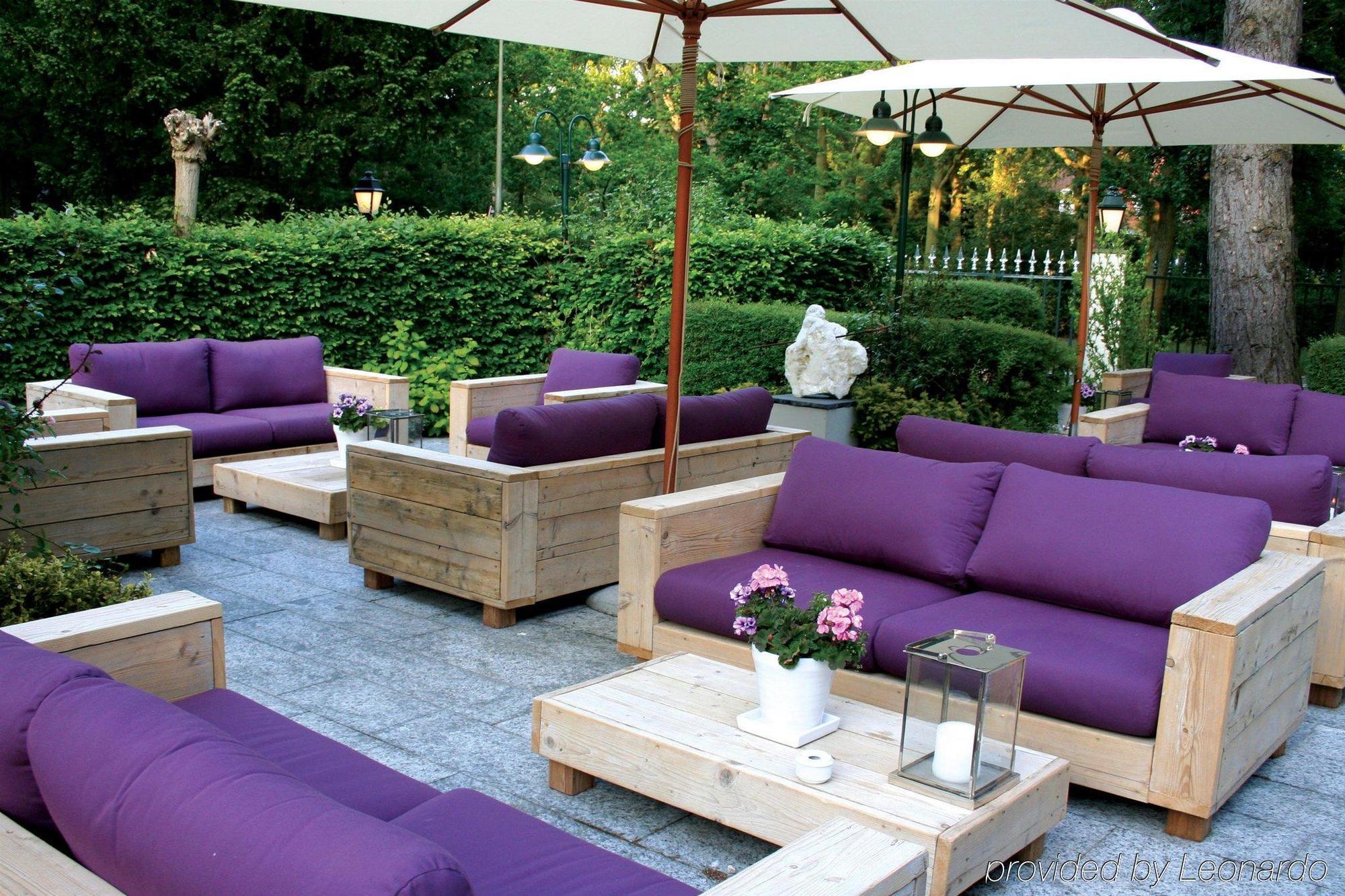 Fletcher Hotel Auberge De Kieviet Wassenaar Facilities photo