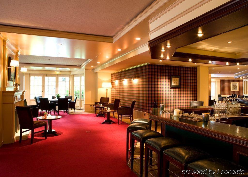 Fletcher Hotel Auberge De Kieviet Wassenaar Exterior photo