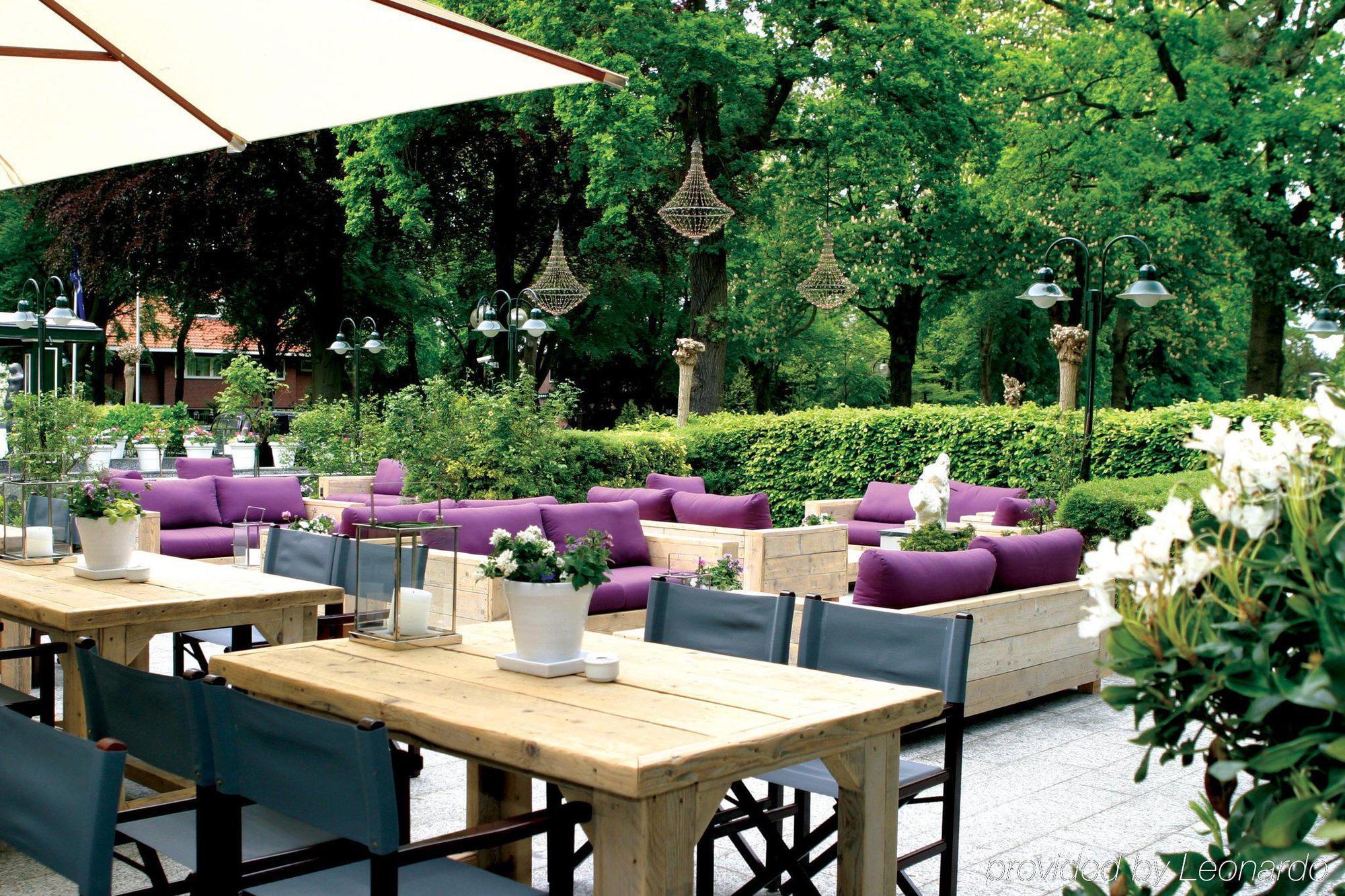 Fletcher Hotel Auberge De Kieviet Wassenaar Exterior photo