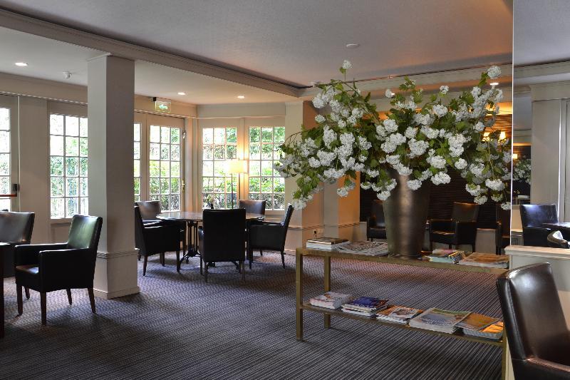 Fletcher Hotel Auberge De Kieviet Wassenaar Exterior photo