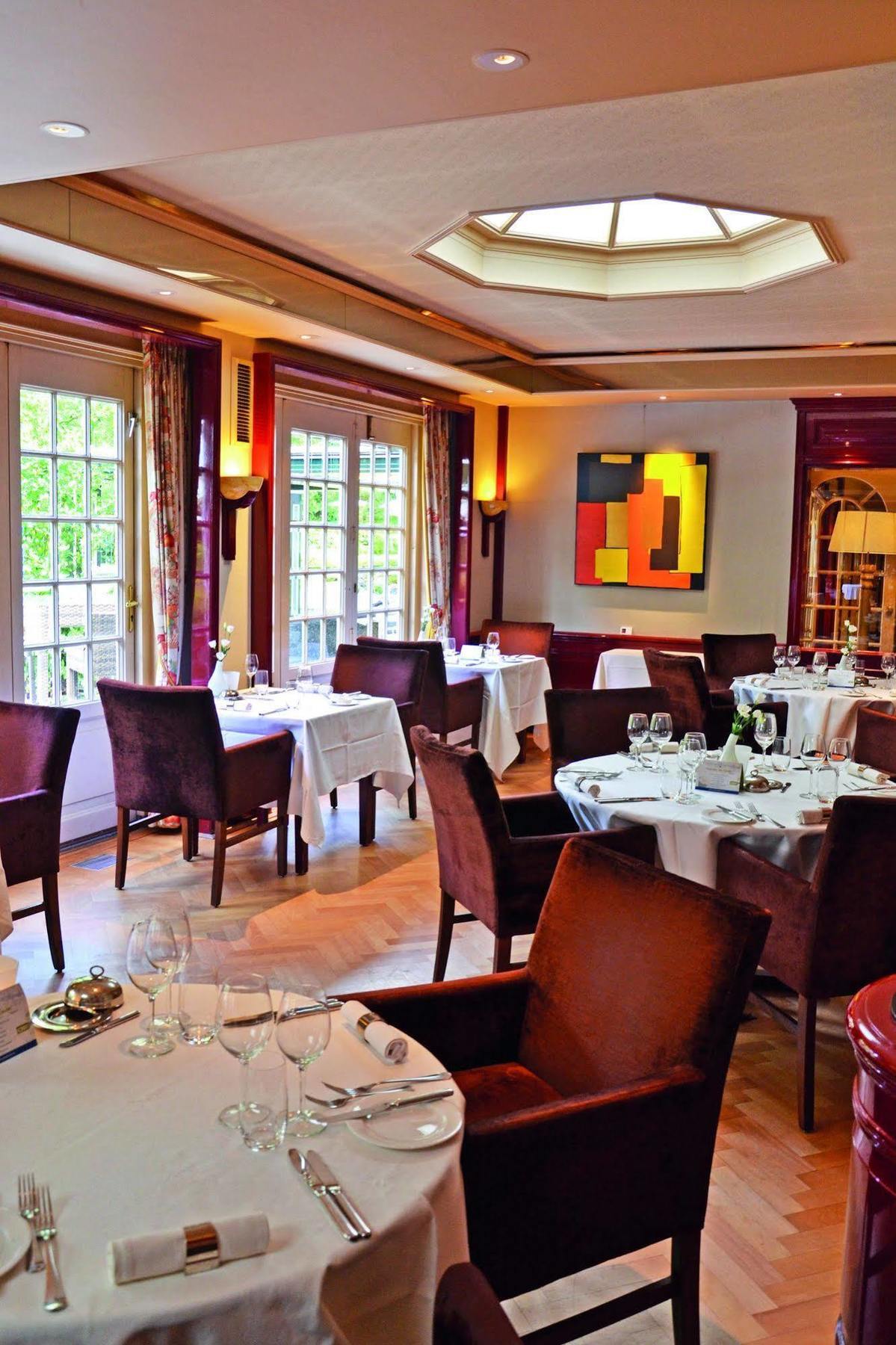 Fletcher Hotel Auberge De Kieviet Wassenaar Exterior photo
