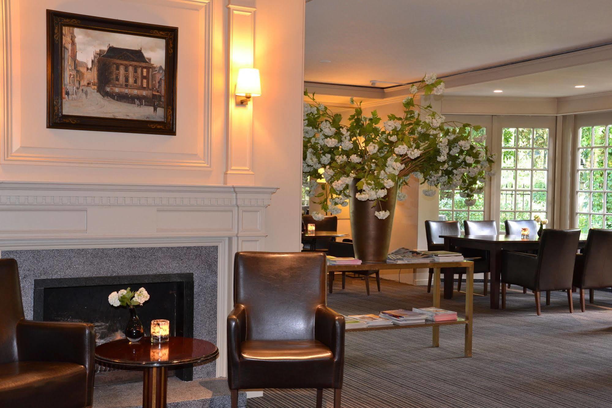Fletcher Hotel Auberge De Kieviet Wassenaar Exterior photo