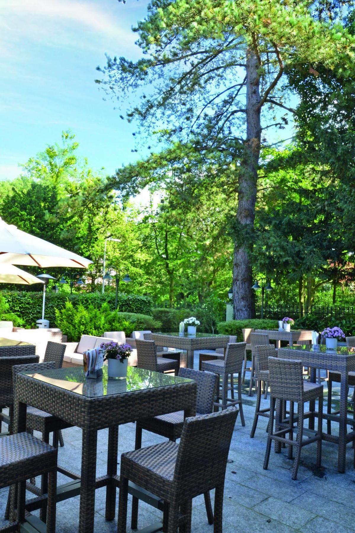 Fletcher Hotel Auberge De Kieviet Wassenaar Exterior photo