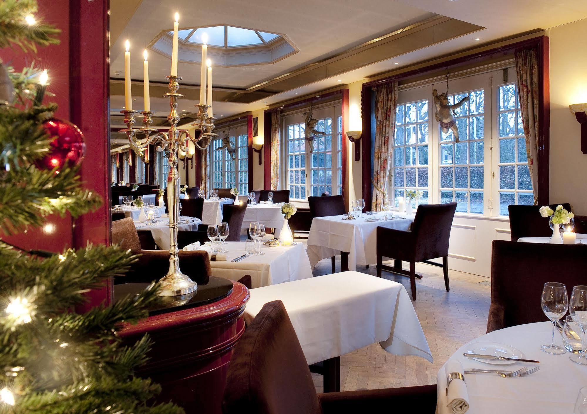 Fletcher Hotel Auberge De Kieviet Wassenaar Exterior photo