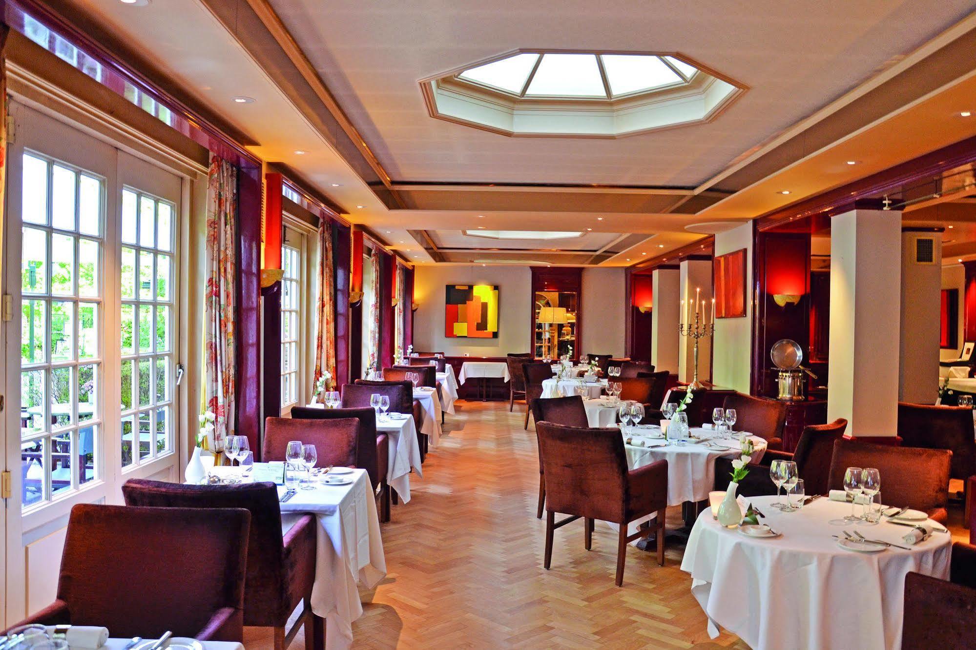 Fletcher Hotel Auberge De Kieviet Wassenaar Exterior photo